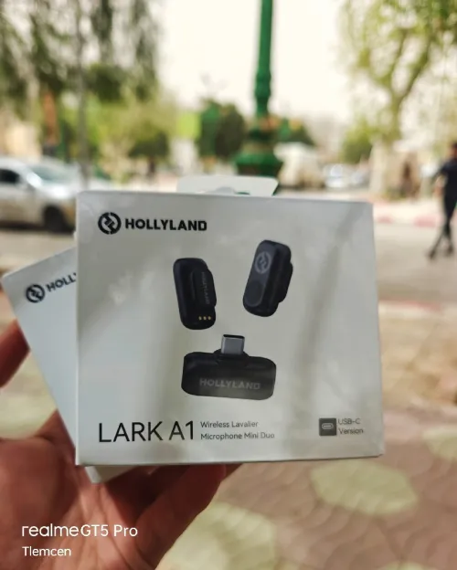 Hollyland lark a1