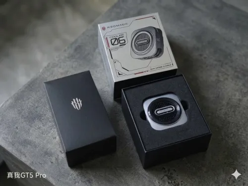 Redmagic Cooler 6 pro 