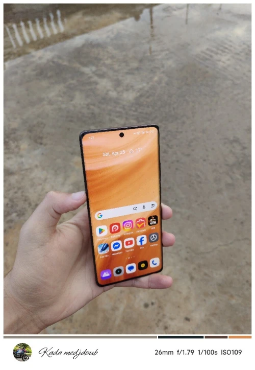Realme GT5 pro 