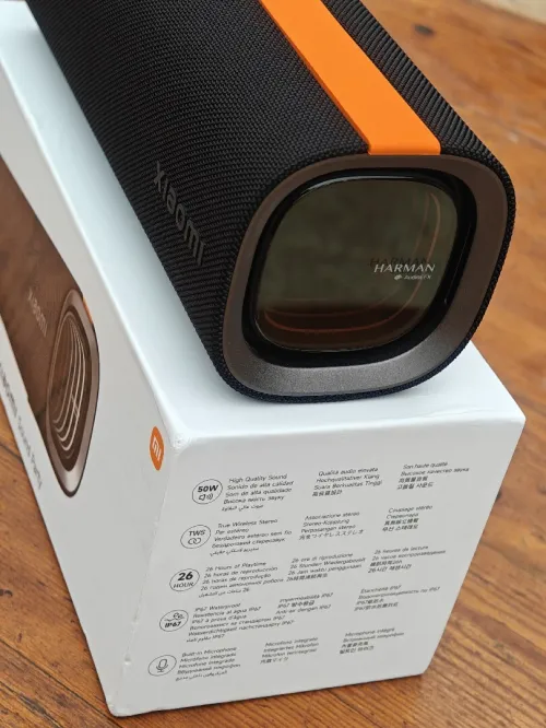 Xiaomi sound party