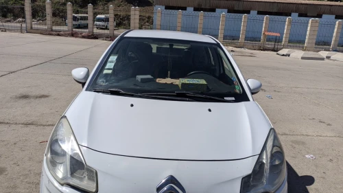 Citroen C3 2012 Vitamine
