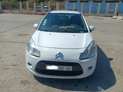 Citroen C3 2012 Vitamine