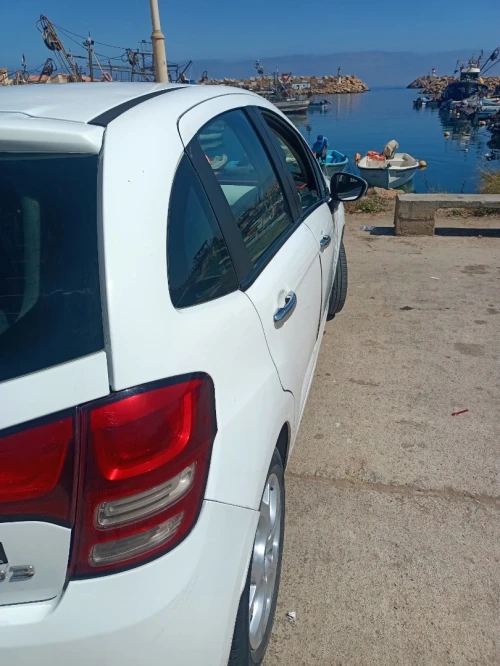 Citroen C3 2012 Vitamine