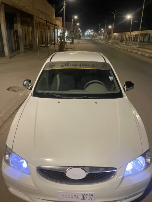 Hyundai Accent 2007 Accent