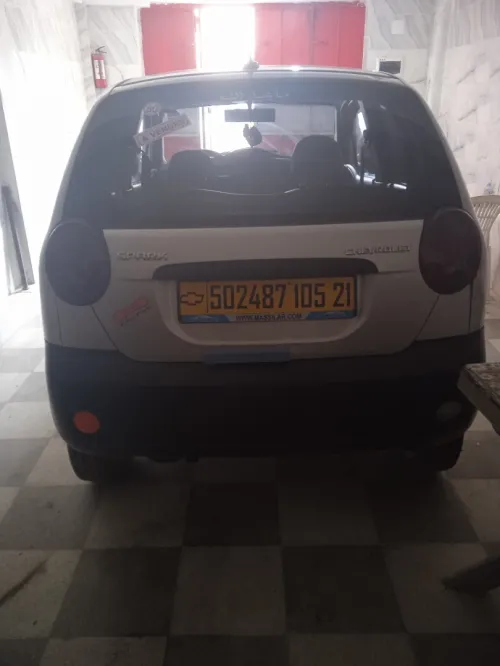 Chevrolet Spark 2005 Spark