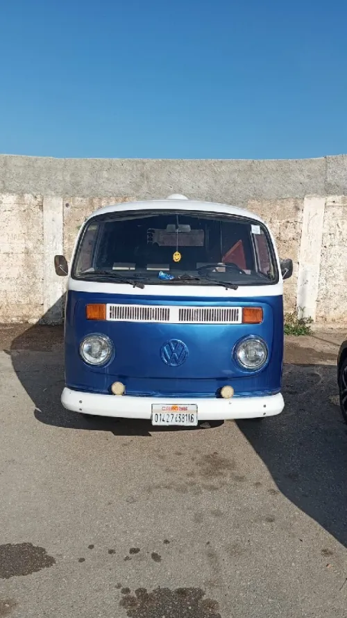 Volkswagen T2 1981 