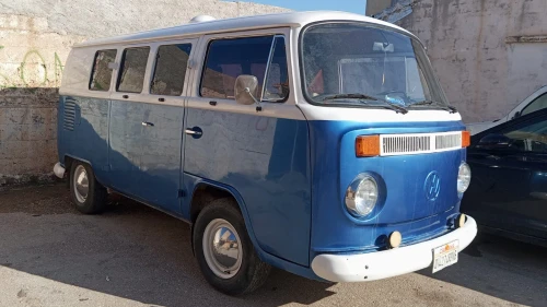 Volkswagen T2 1981 