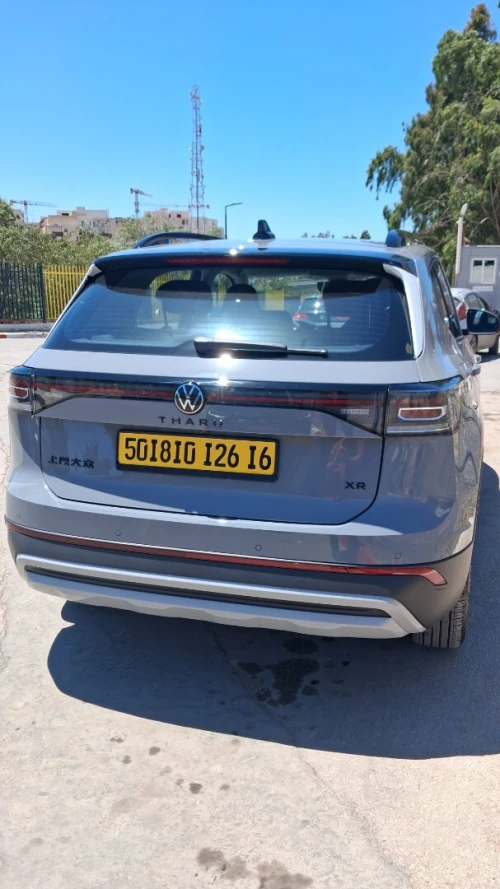 Volkswagen Tahru 2026 XR