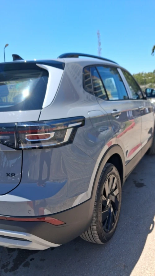 Volkswagen Tahru 2026 XR