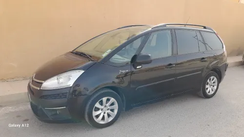 Citroen C4 Picasso 2011 Selection 7p