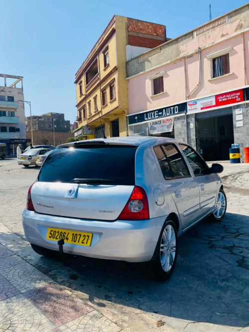 Renault Clio Campus 2007 Extreme