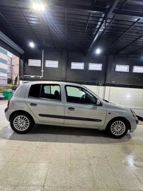 Renault Clio 2 2004 Expression