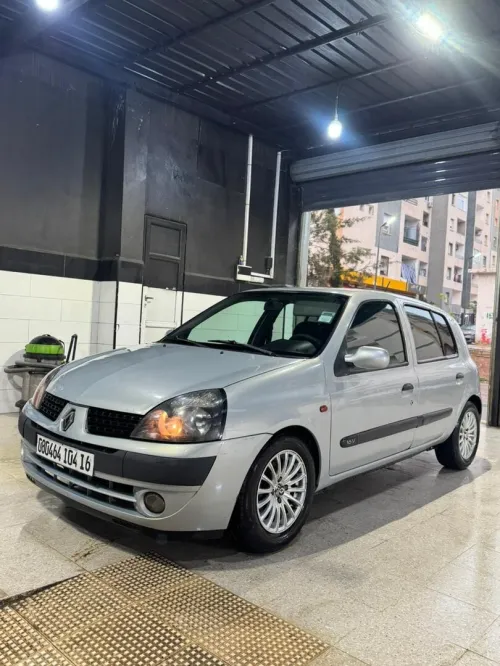 Renault Clio 2 2004 Expression