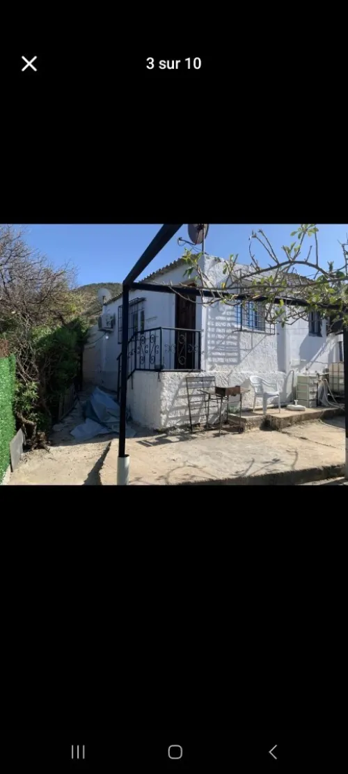 Location vacances Bungalow F3 Tipaza Tipaza