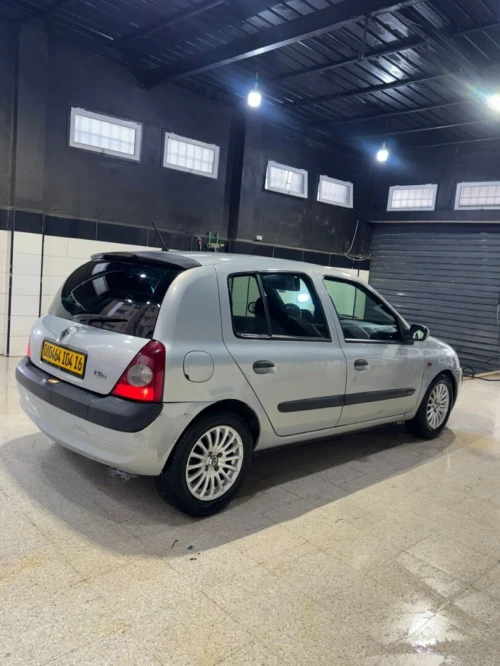 Renault Clio 2 2004 Expression