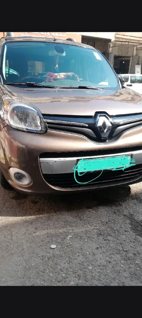 Renault Kangoo Be Bop 2017 Kangoo Be Bop