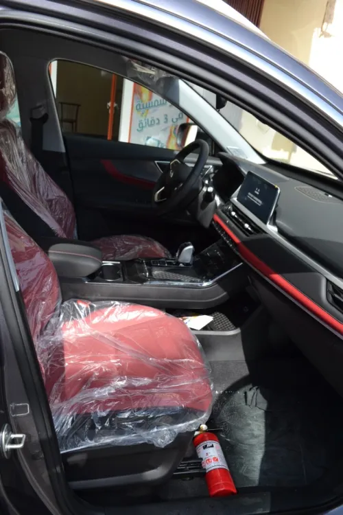 Chery Tiggo 7 Pro 2026 Luxury 