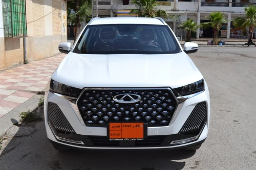 Chery Tiggo 7 Pro 2026 Luxury 