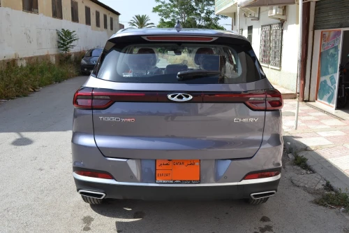 Chery Tiggo 7 Pro 2026 Luxury 