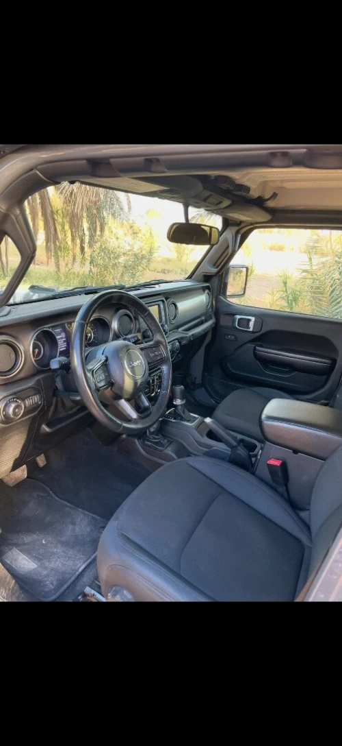 Jeep Wrangler 2022 Unlimited sport