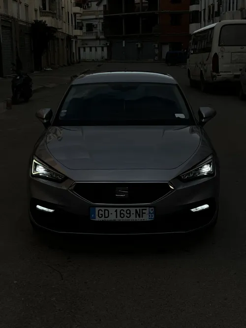 Seat Leon 2021 Business