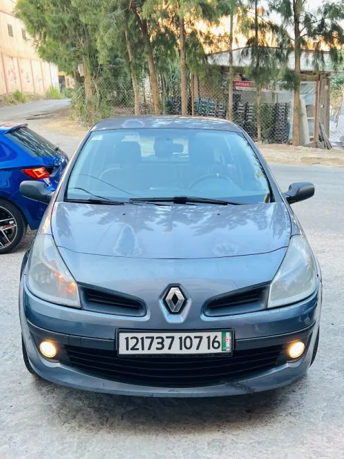 Renult Clio 3 2007 