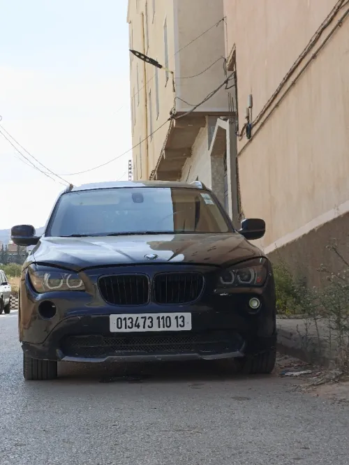 BMW X1 2010 S drive
