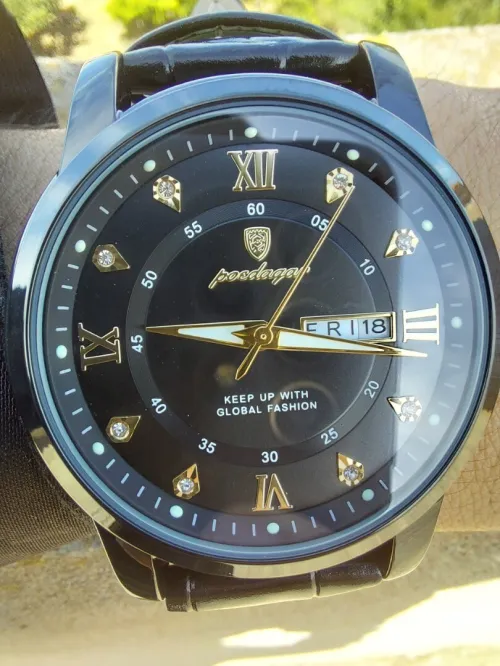 Montre homme podegar ساعة يد رجالي بوديقار