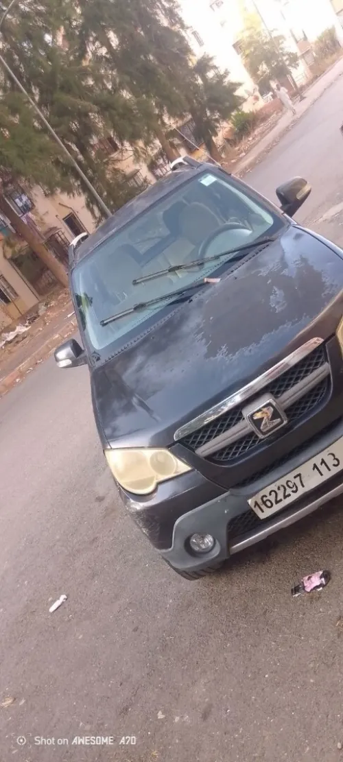 Zotye Nomad 2 2013 Nomad 2