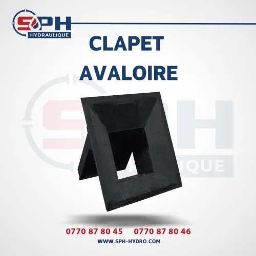 CLAPET AVALOIRE