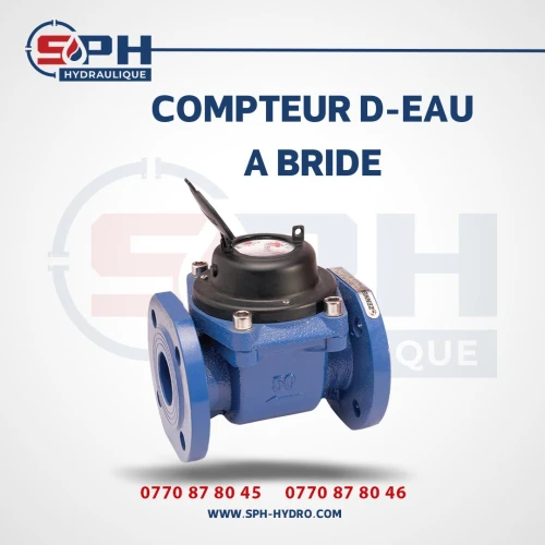 COMPTEUR A BRIDE