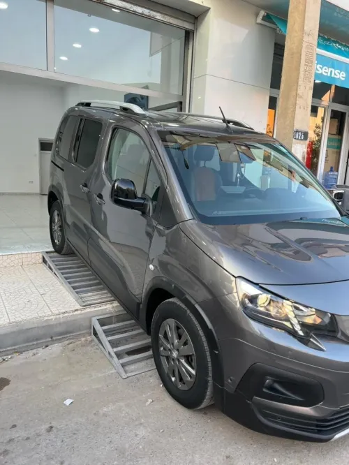 Peugeot Rifter 2022 Sans twa