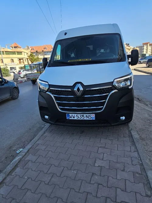 Renault Master 2025 Grand Confort