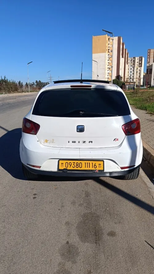 Seat Ibiza 2011 Loca