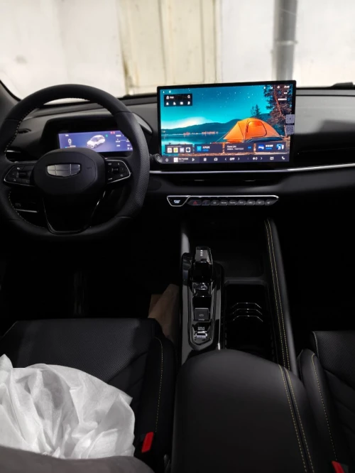 Geely Coolray 2025 Full option