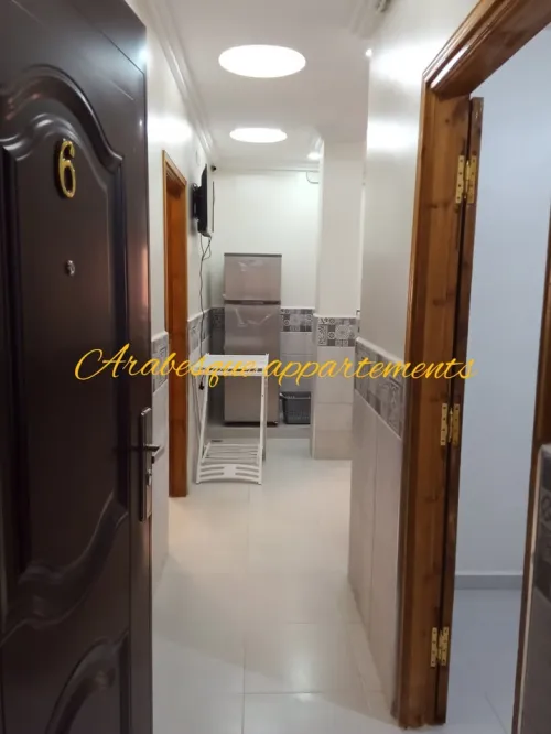 Location vacances Appartement F2 Tlemcen Marsa ben mhidi