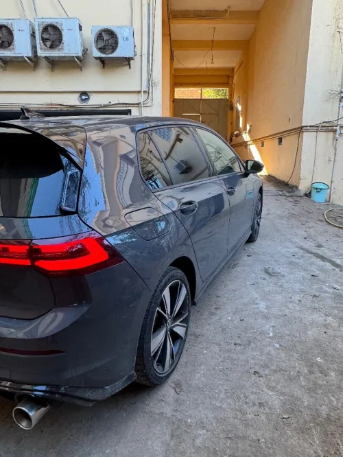 Volkswagen Golf 8 2021 GTE