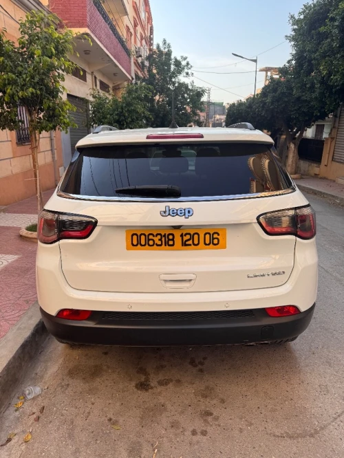 Jeep Compass 2020 Compass