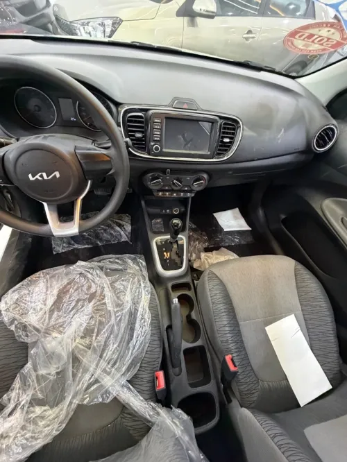 Kia Pegas 2026 