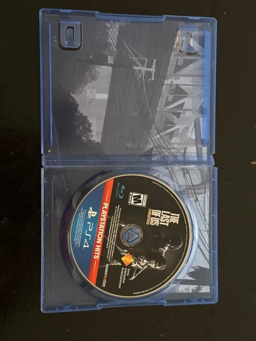 The last of us Remastered
