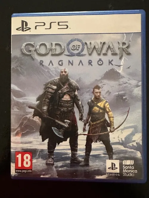 God of war Ragnarok