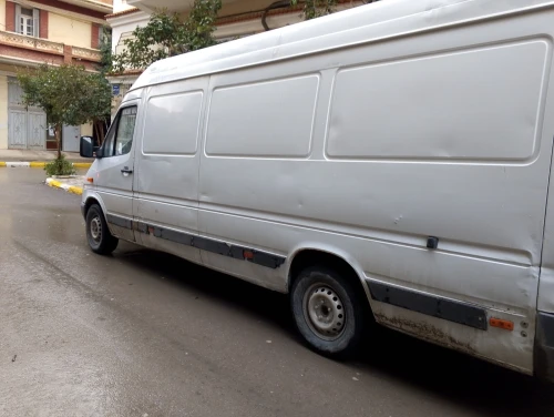 Mercedes Sprinter 2002 Sprinter