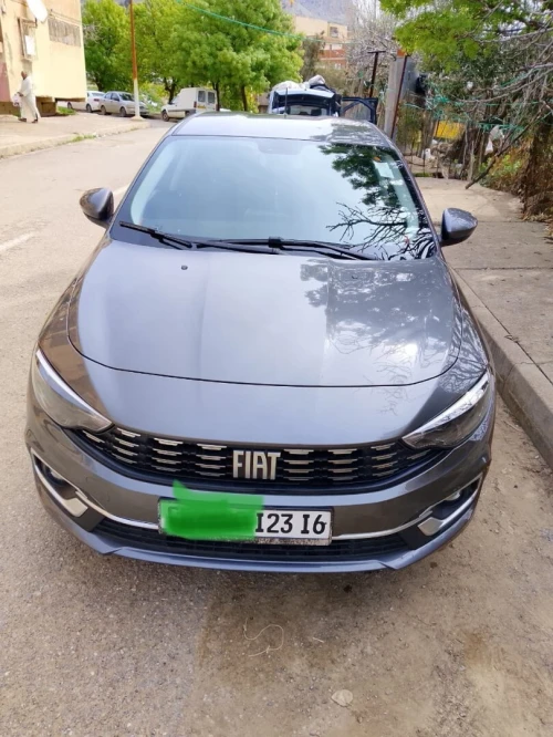 Fiat Tipo Sedan 2023 Life