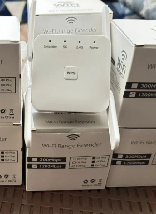 Répéteur Wifi Ac 1200 Fenvi Dual Bande
