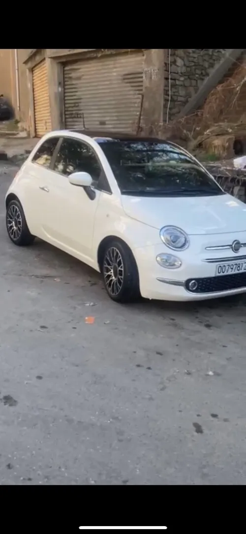 Fiat Fiât 500 2023 Dolce vita opening