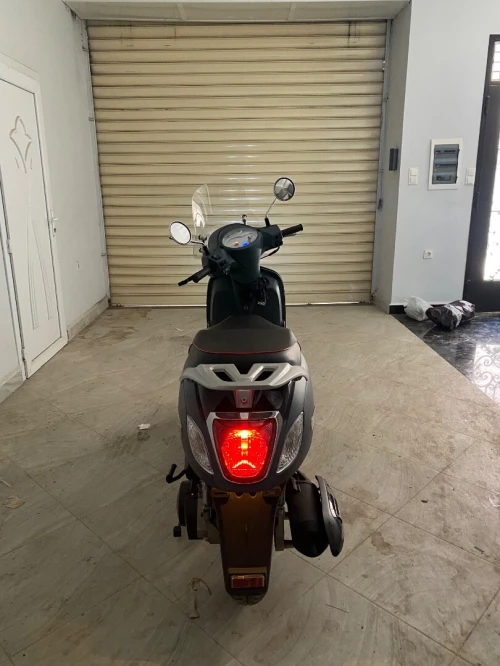 Sym FIDDLE III 150 cc 2025