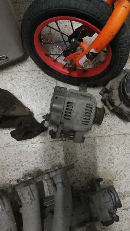 Moteur lifan van foison herbil 320 330 520 