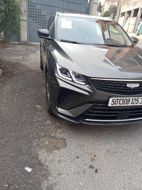 Geely Coolray 2025 Superpower max