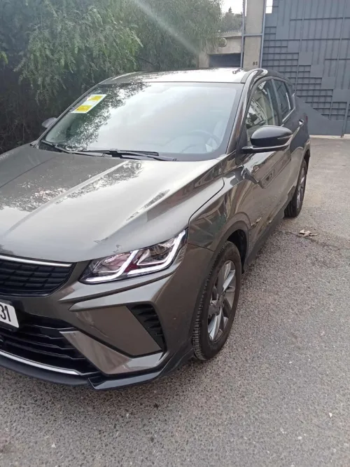 Geely Coolray 2025 Superpower max
