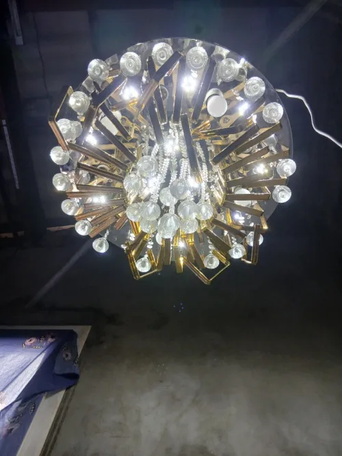Lustre 3 multifonction